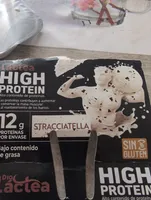 Yogur High Protein Stracciatella