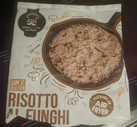 Risotto ai funghi