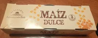 Maíz dulce