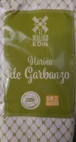 Harina de garbanzo