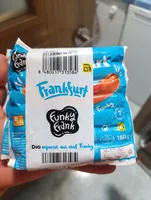 Salchichas Estilo Frankfurt