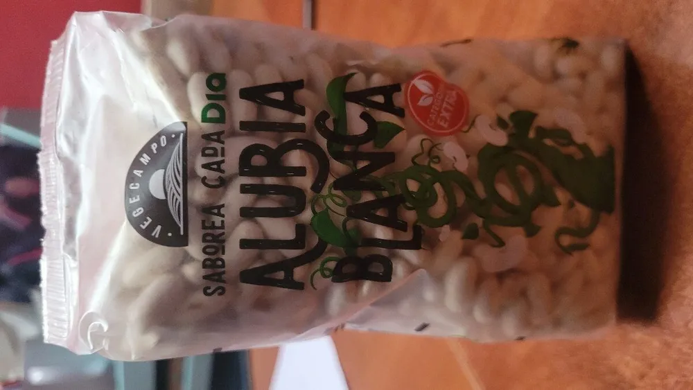 Alubia blanca