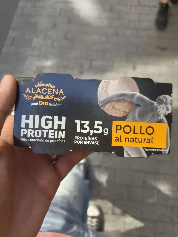 Pollo Al Natural