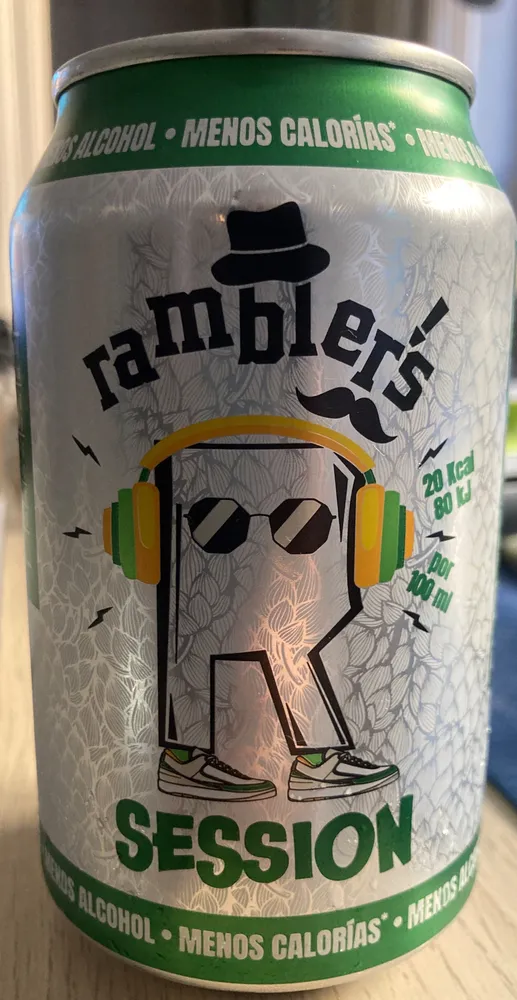Rambler's Session