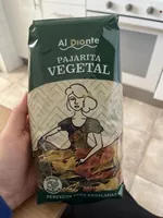 pajaritas vegetal