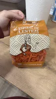ESPIRAL DE LENTEJA