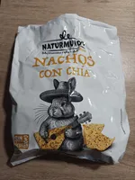 Nachos con Chía