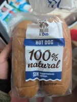 Hoy Dog Bread