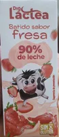 Batido de Fresa