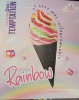 Helados Rainbow