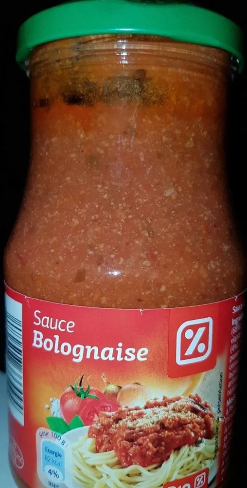 Sauce Bolognaise