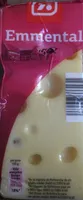 Emmentaler Im Stück 250 gr.