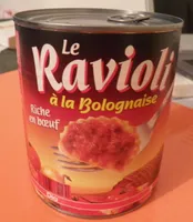 Le Ravioli à la Bolognaise (Riche en bœuf)