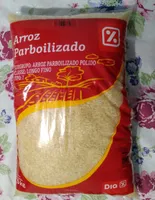 Arroz parboilizado