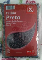 Feijão preto