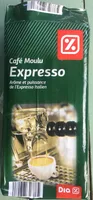 Café Moulu Expresso