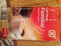 Café moulu