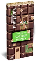 Chocolate con leche y avellanas