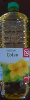Huile de colza