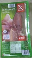 Jambon sec italien