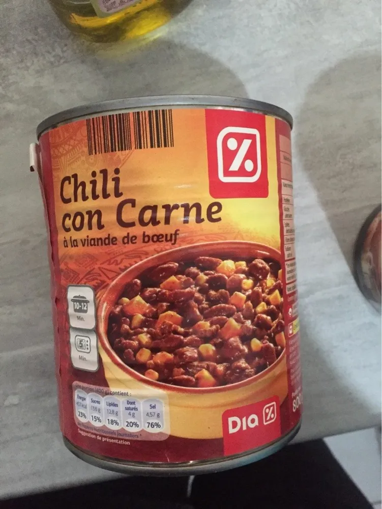 Chili con carne