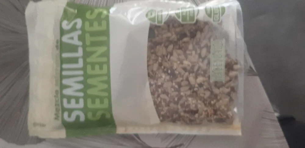Mezcla de Semillas