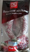 Saucisse séche, qualité supérieure