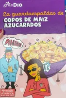 Copos de maíz azucarados
