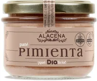 Paté a la pimienta