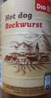 Hot Dog Bockwurst
