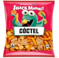Cóctel de aperitivos