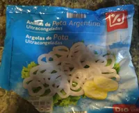 Anillas de Pota Argentina