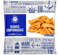 Rabas empanadas