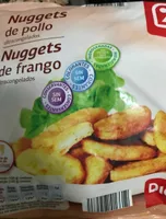 Nuggets de pollo