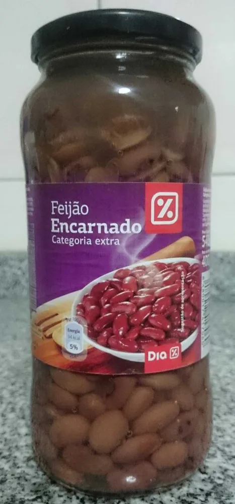 Feijão Encarnado