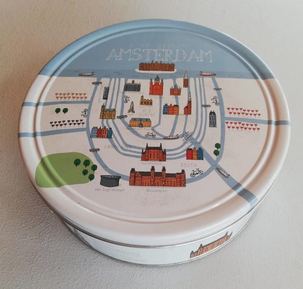 Galletas con mantequilla