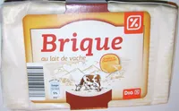 Brique au lait de vache (32 % MG)