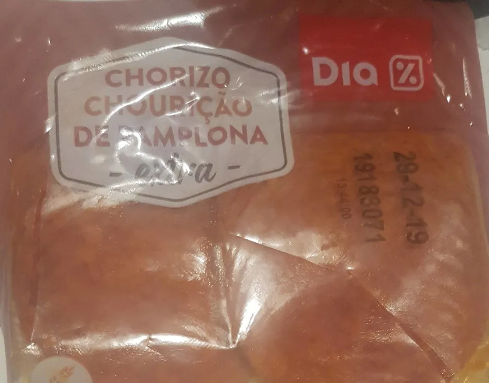 Chorizo Pamplona Extra