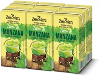 Zumo de manzana a partir de concentrado