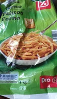Palitos horno