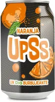 Refresco de naranja