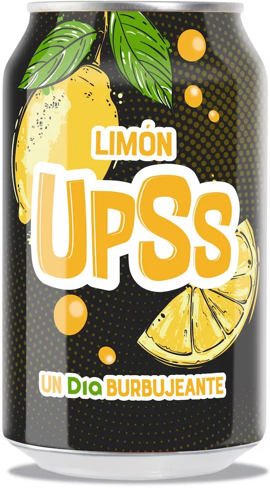 Refresco de limón