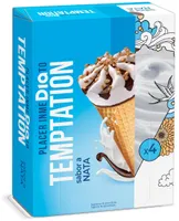 Conos sabor nata