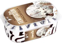 Helado Stracciatella