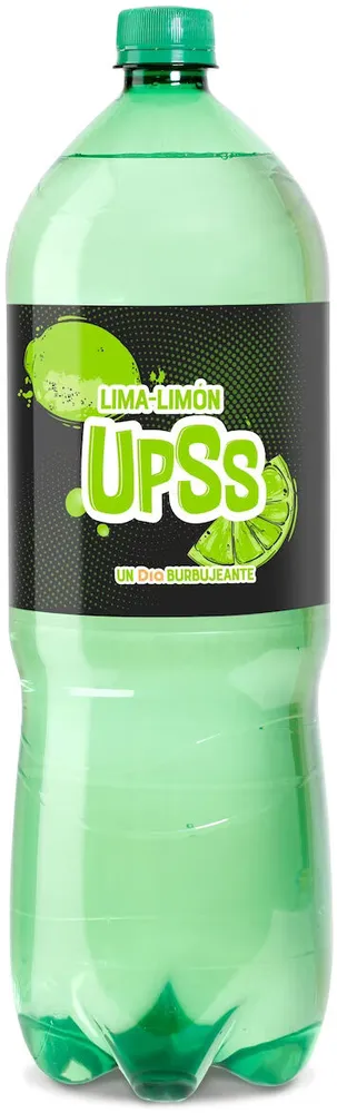Refresco de Lima Limón