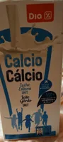 Leche día calcio