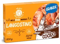 Langostino cocido grande