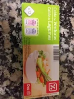Caldo de verduras