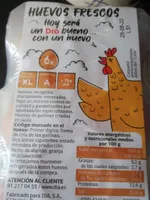 Huevos XL