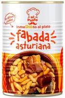 Fabada receta asturiana